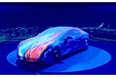 Máy chiếu Mapping 3D là gì? Tìm hiểu công nghệ